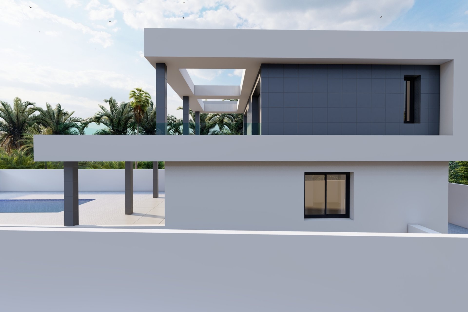 Obra Nueva - detached - Ciudad Quesada