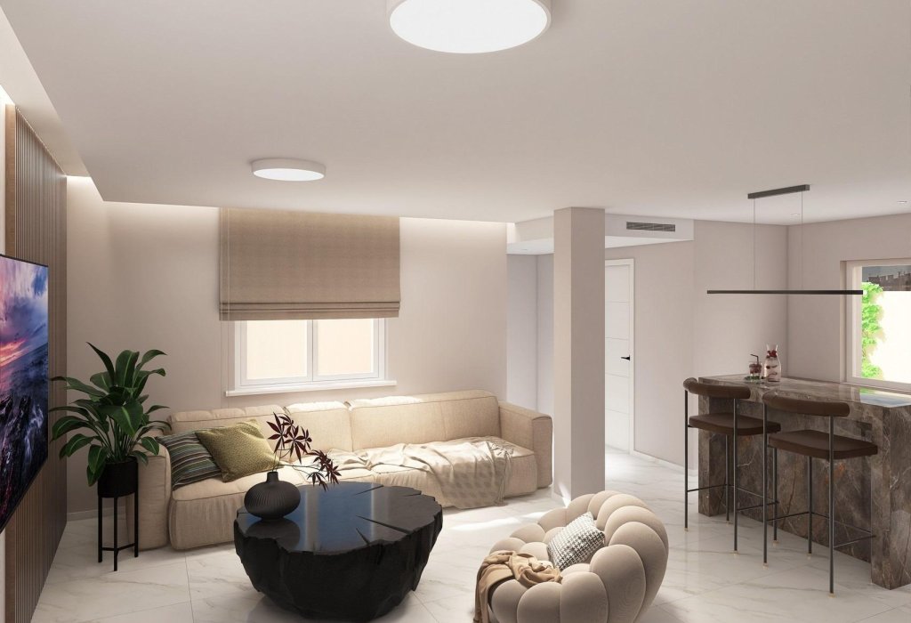 Obra Nueva - detached - Ciudad Quesada