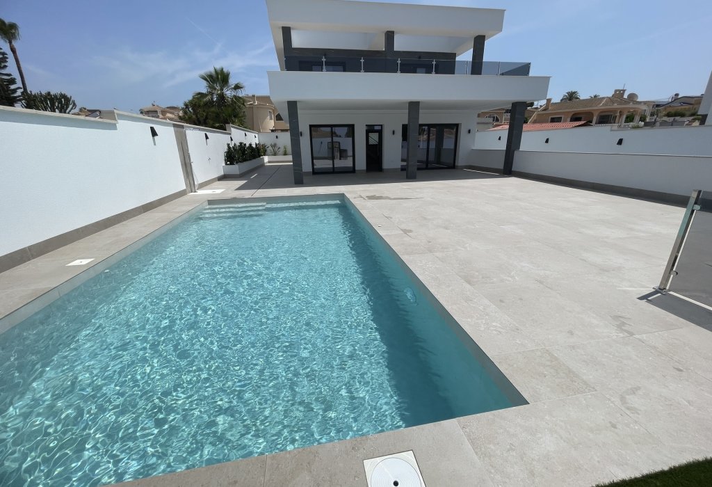 Obra Nueva - detached - Ciudad Quesada