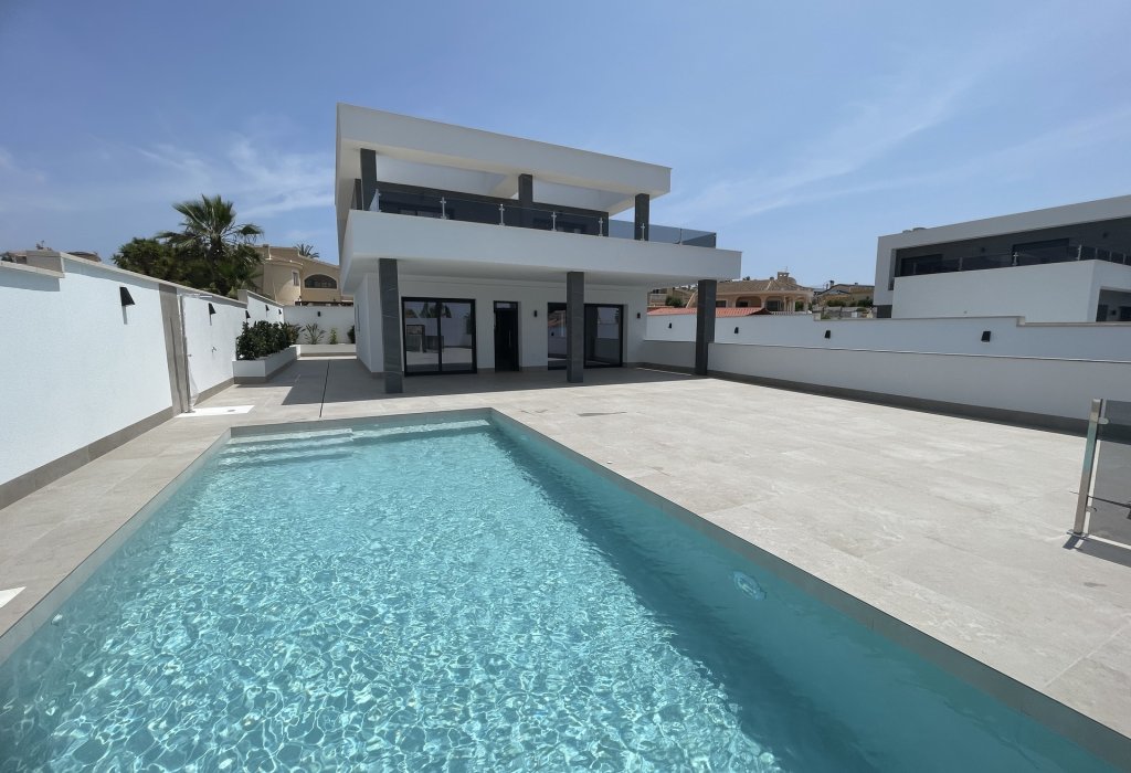 Obra Nueva - detached - Ciudad Quesada