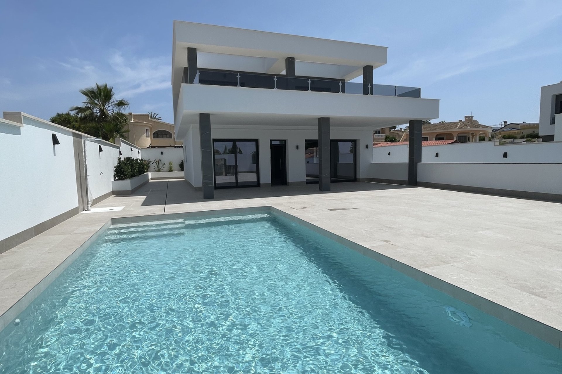 Obra Nueva - detached - Ciudad Quesada