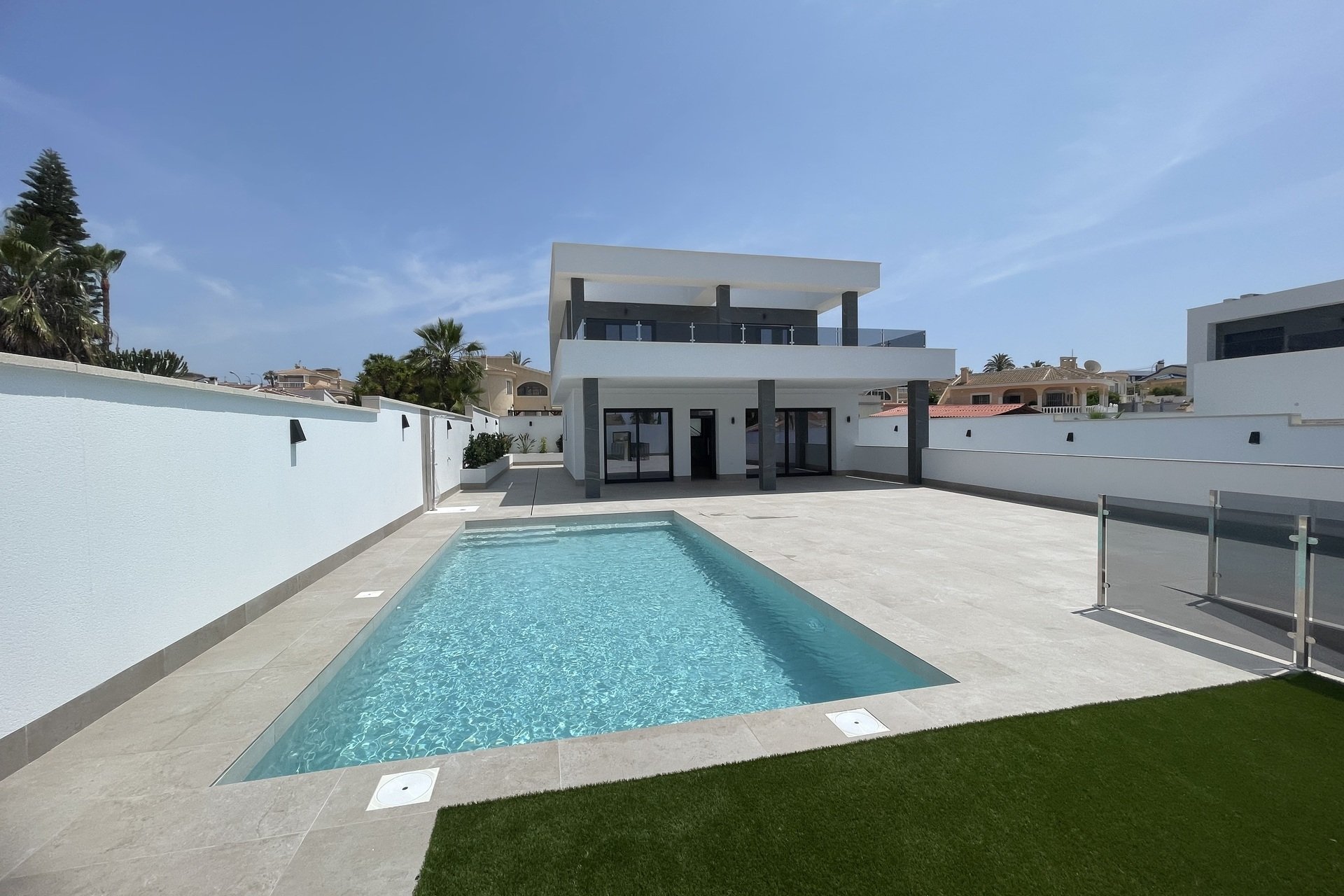 Obra Nueva - detached - Ciudad Quesada