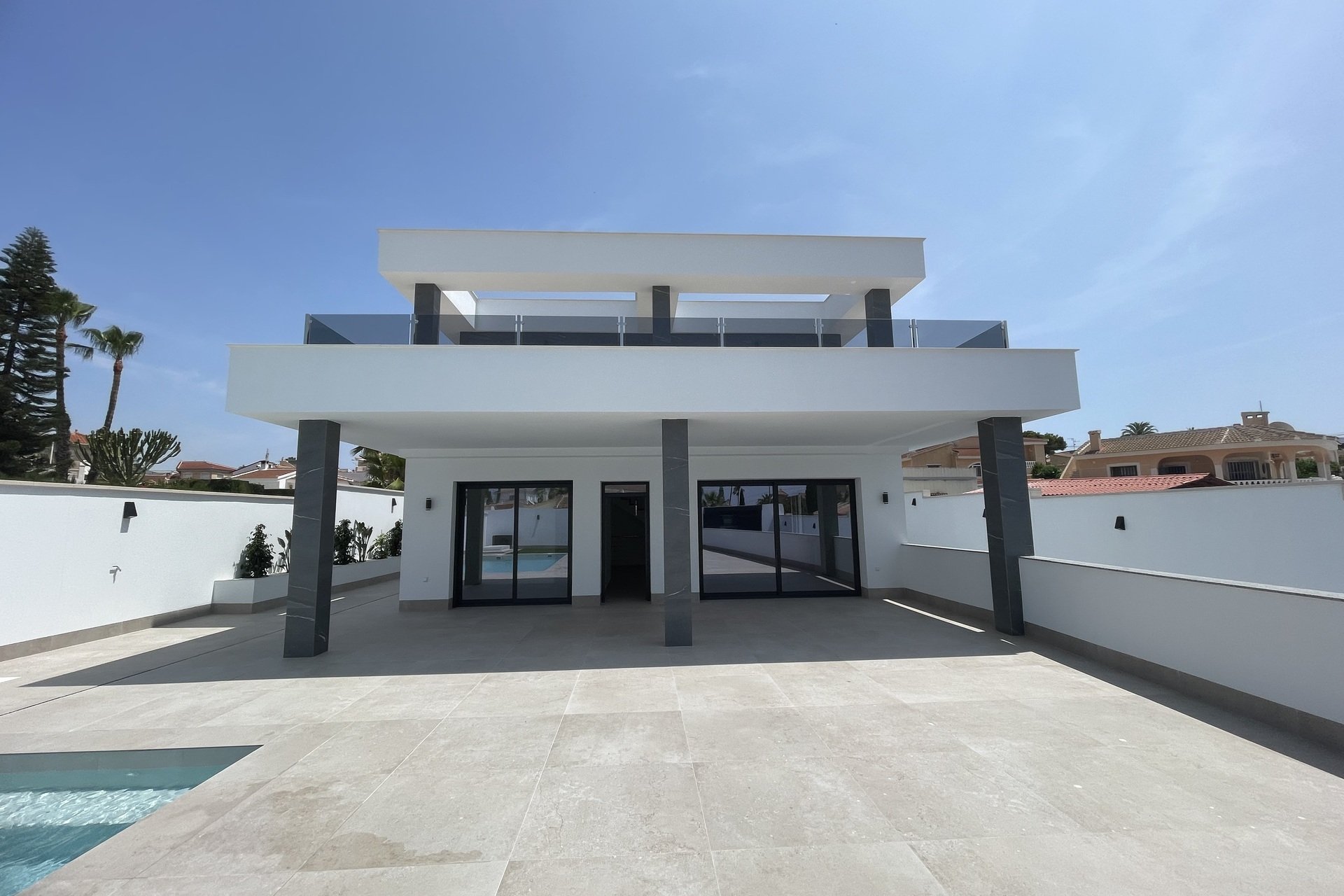 Obra Nueva - detached - Ciudad Quesada