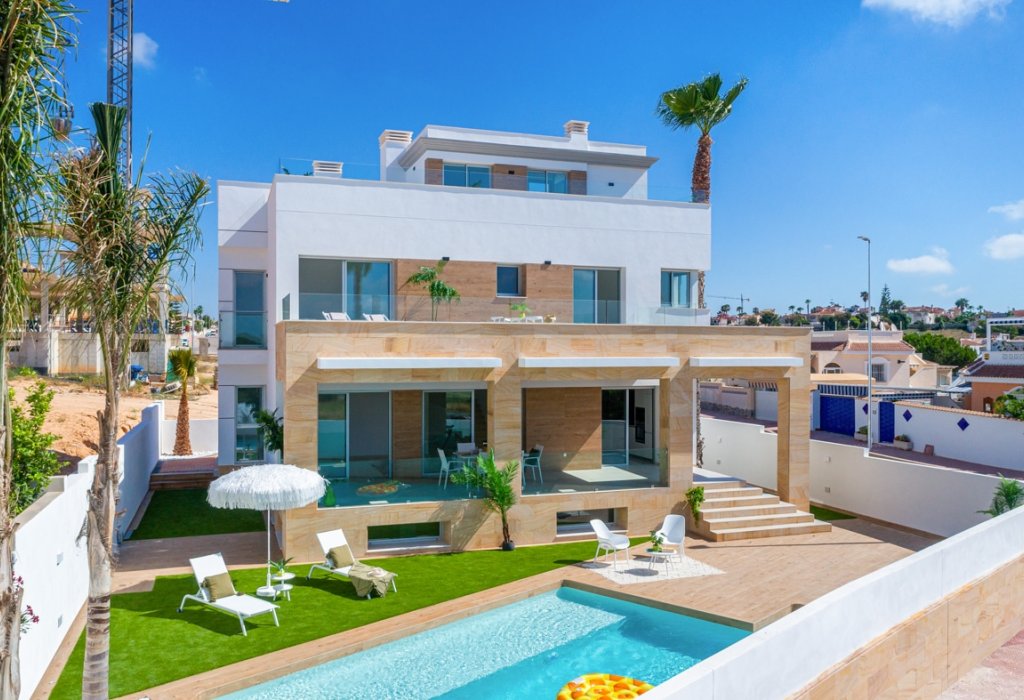 Obra Nueva - detached - Ciudad Quesada