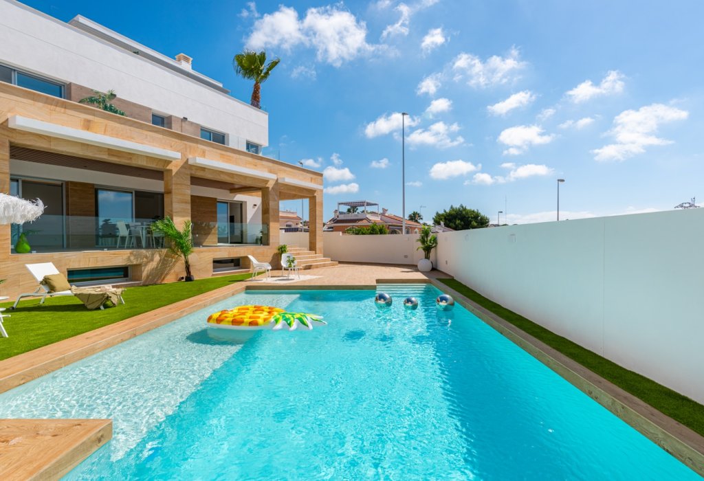 Obra Nueva - detached - Ciudad Quesada