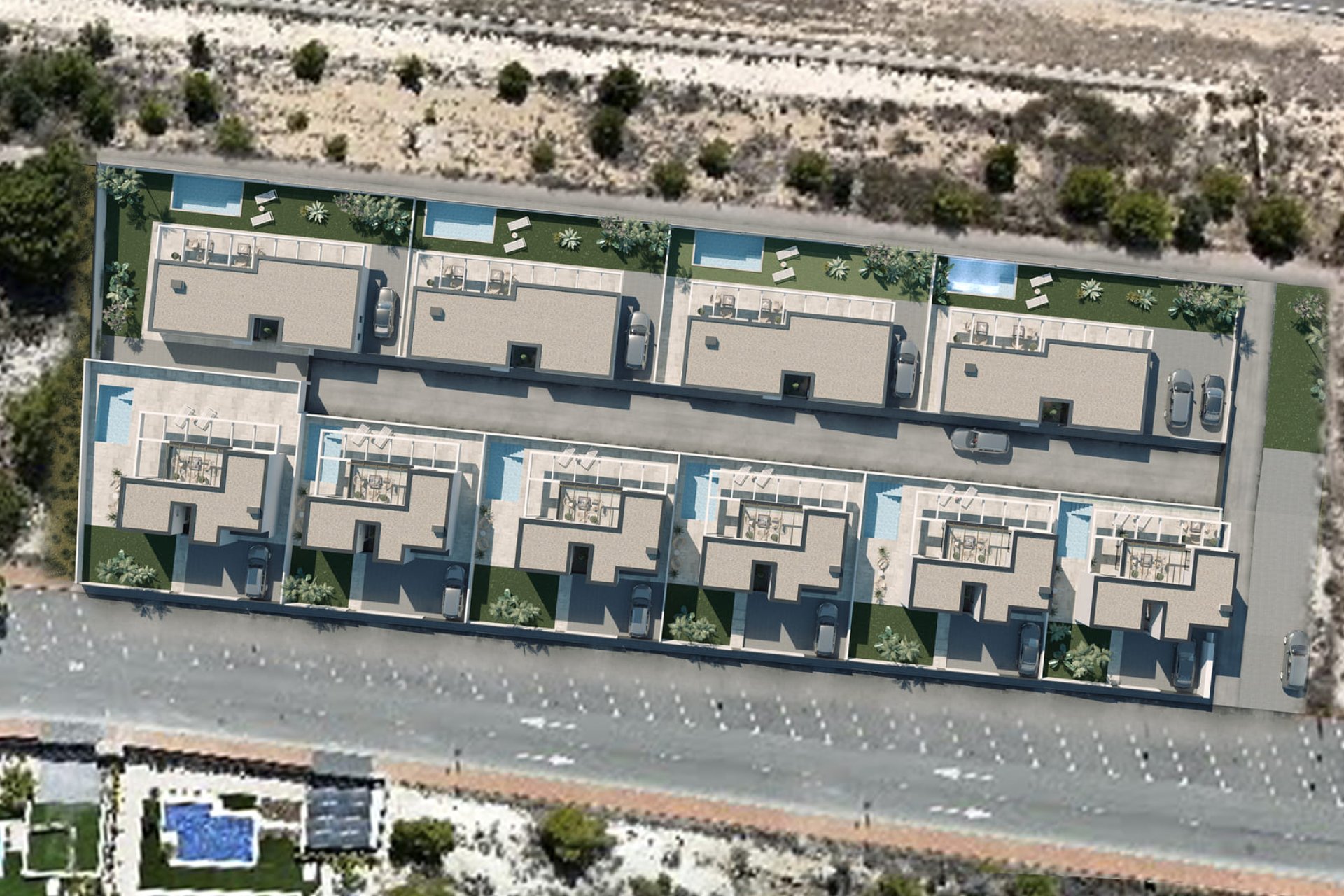 Obra Nueva - detached - Finestrat