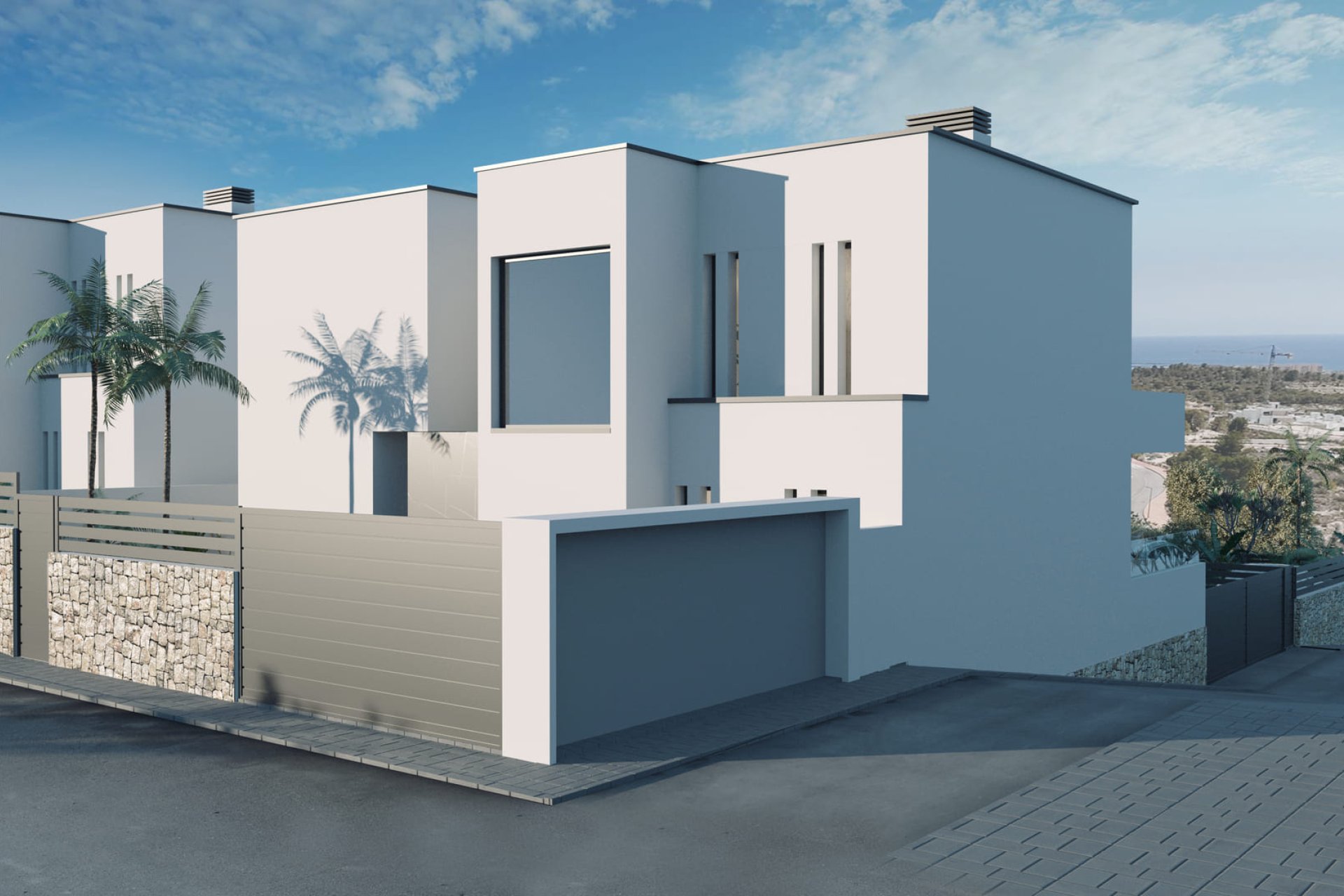 Obra Nueva - detached - Finestrat