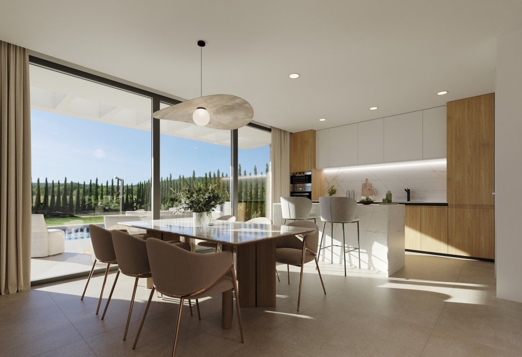 Obra Nueva - detached - Finestrat