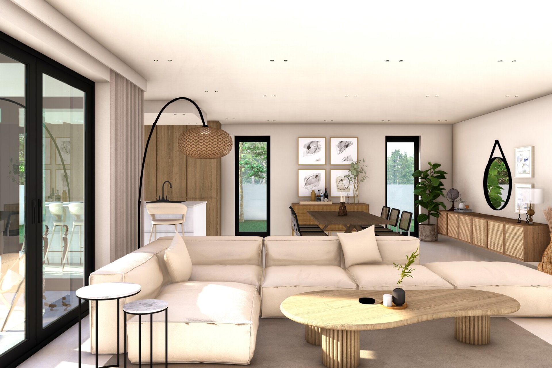 Obra Nueva - detached - Finestrat