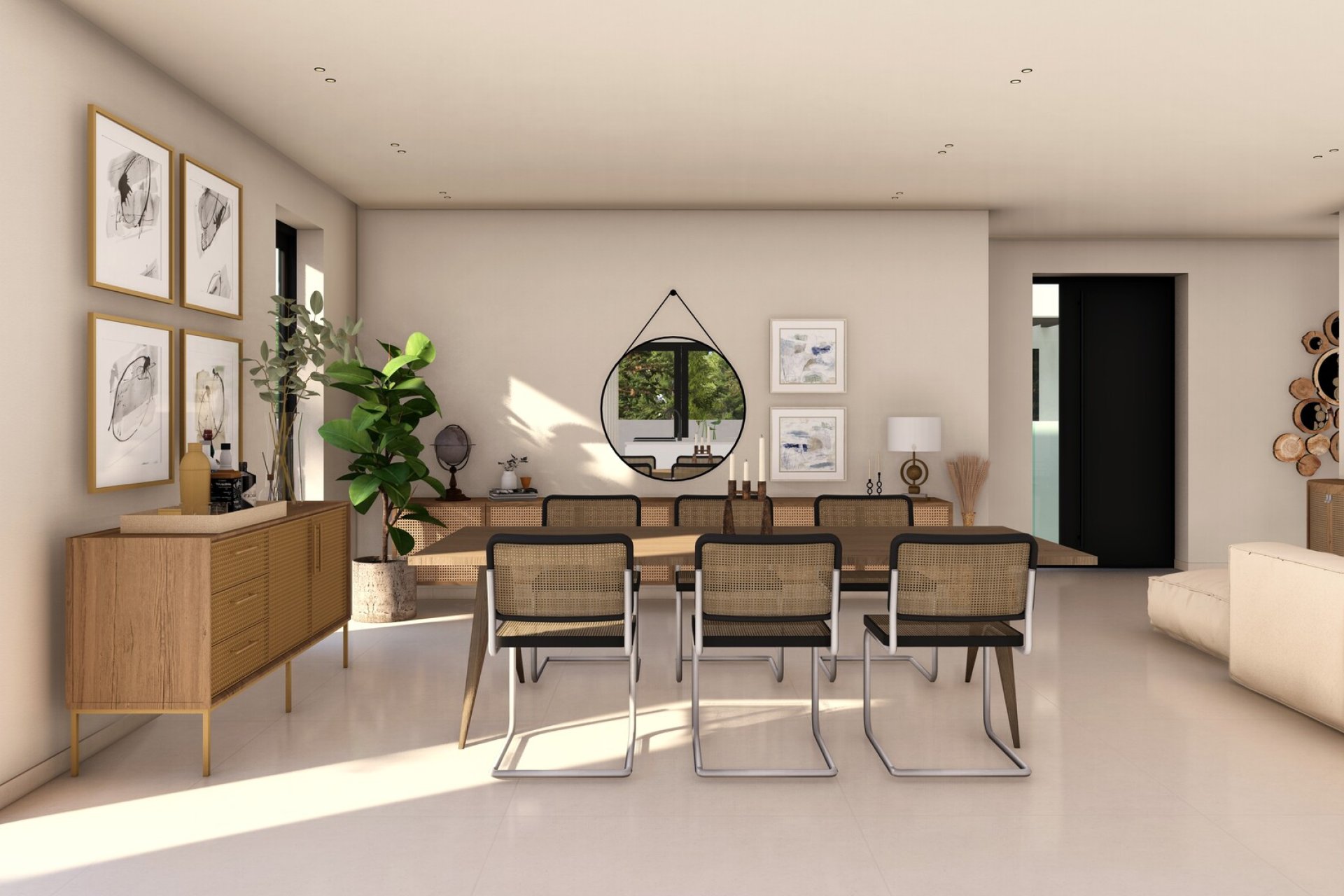 Obra Nueva - detached - Finestrat