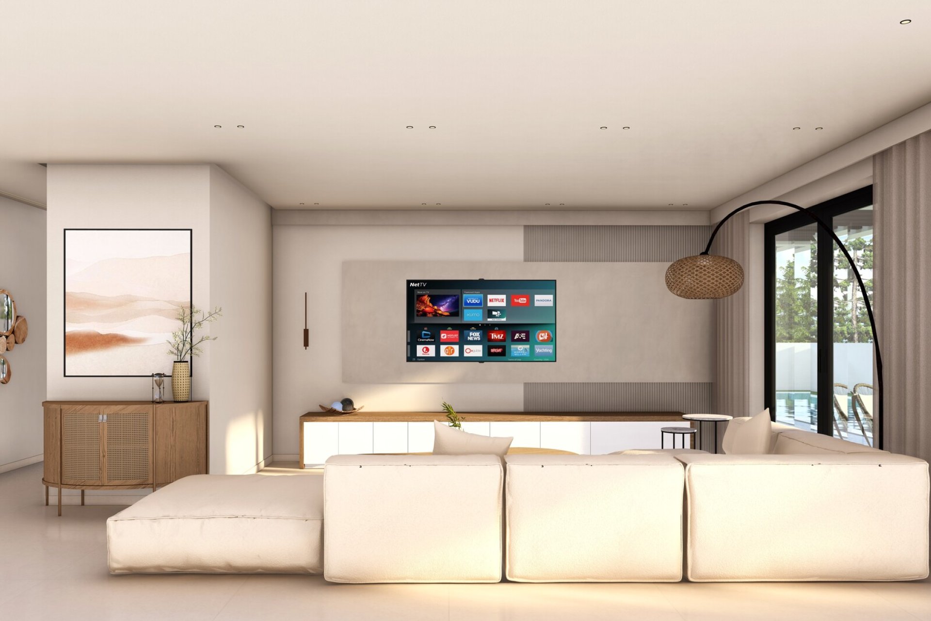 Obra Nueva - detached - Finestrat