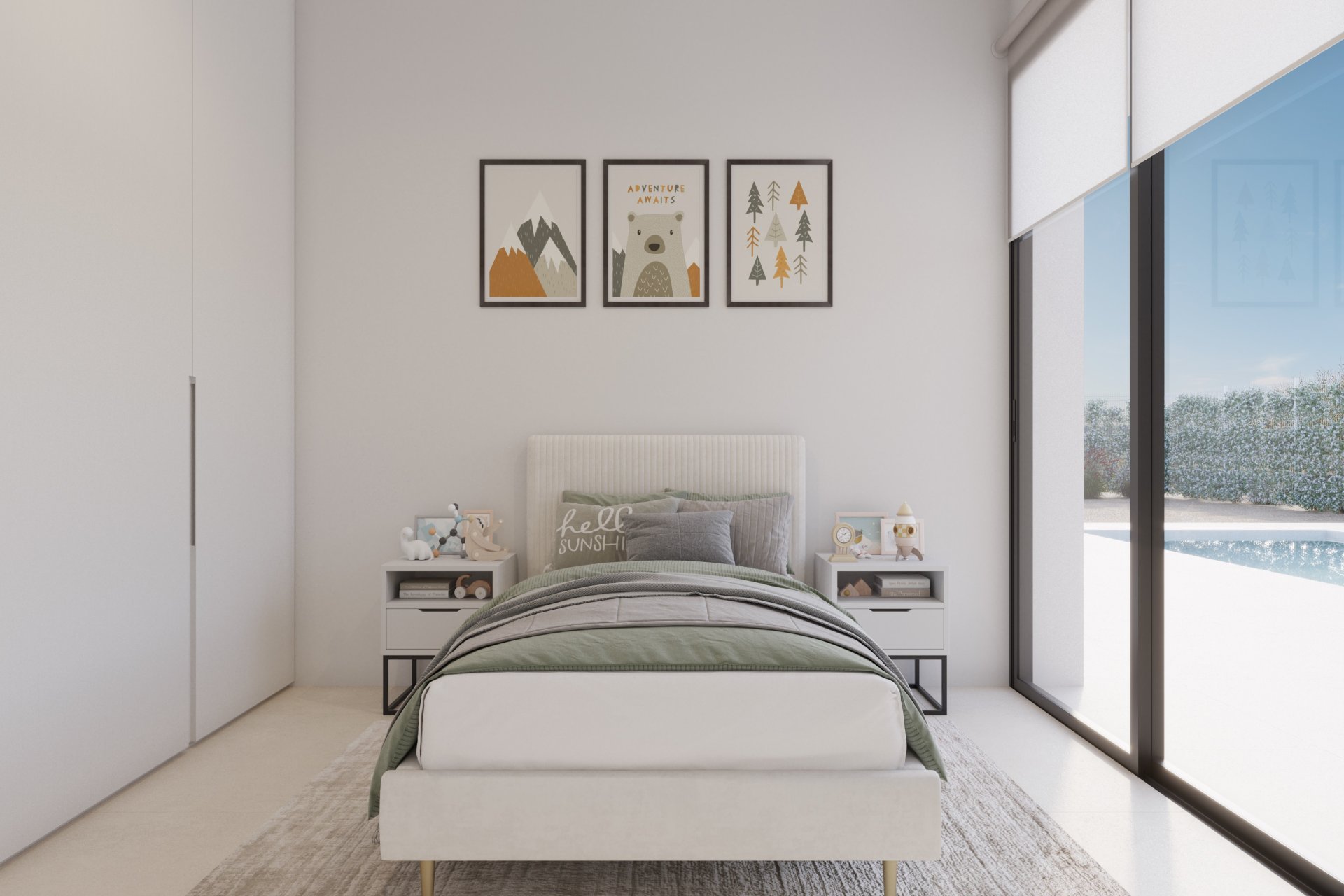 Obra Nueva - detached - Fuente Alamo