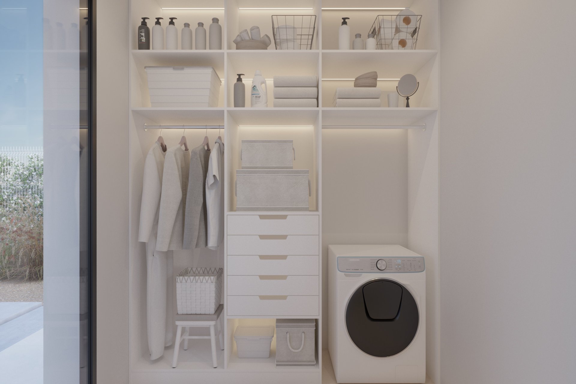 Obra Nueva - detached - Fuente Alamo