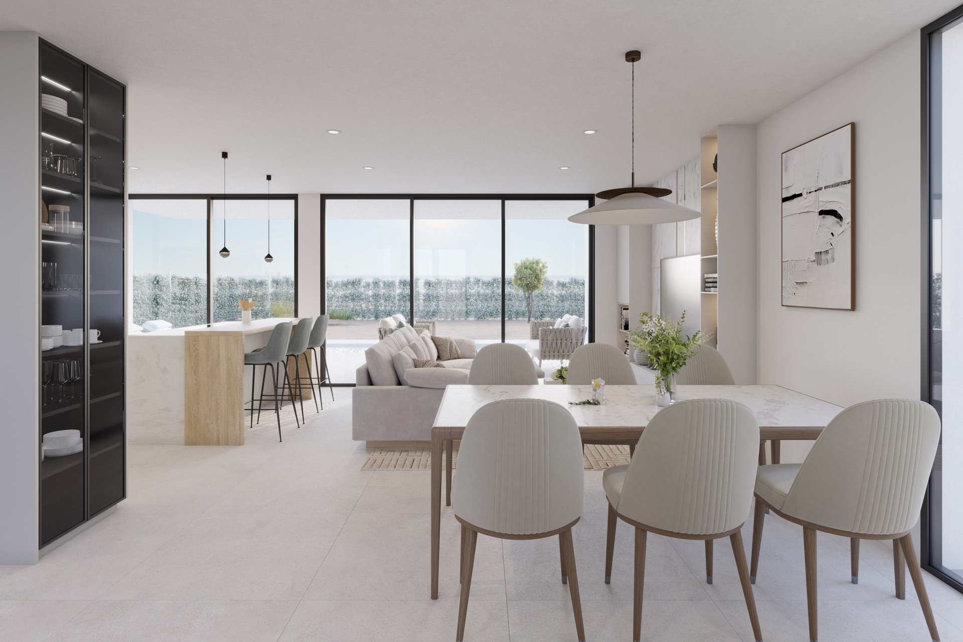 Obra Nueva - detached - Fuente Alamo