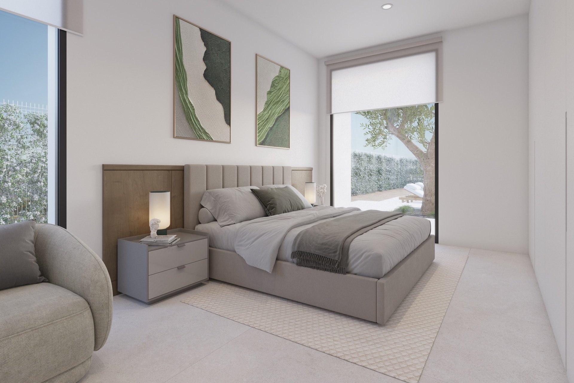 Obra Nueva - detached - Fuente Alamo