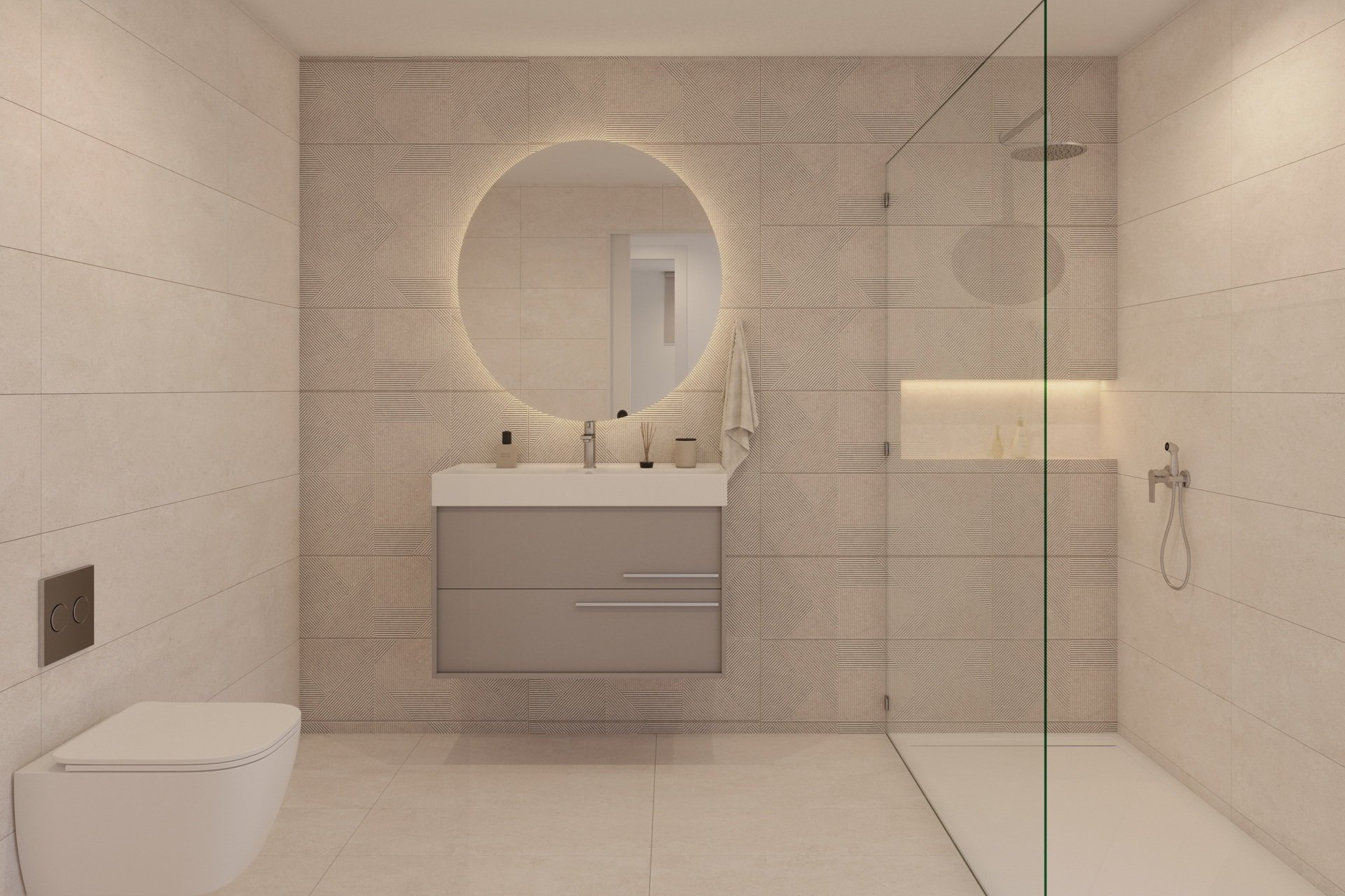 Obra Nueva - detached - Fuente Alamo