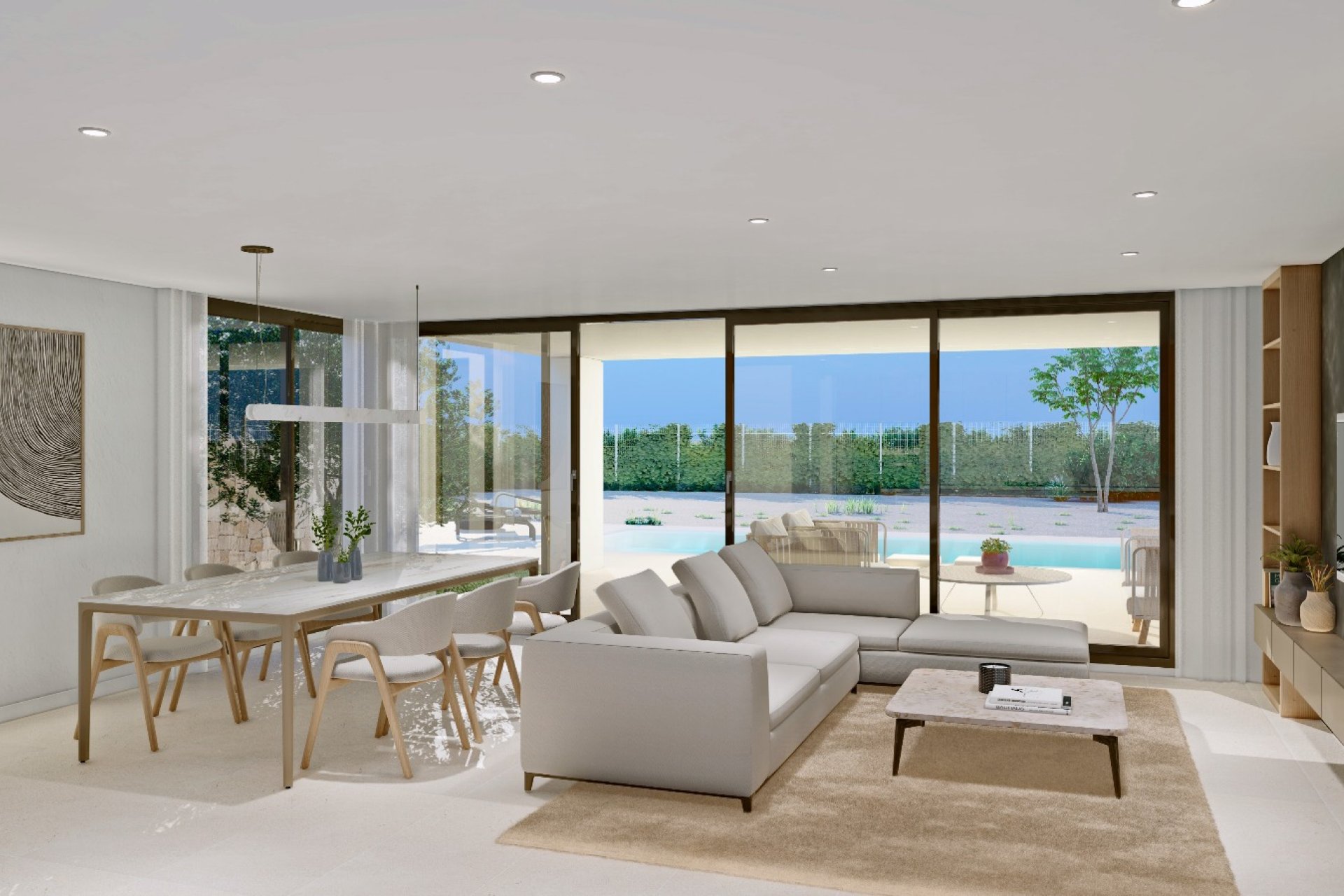 Obra Nueva - detached - Fuente Alamo