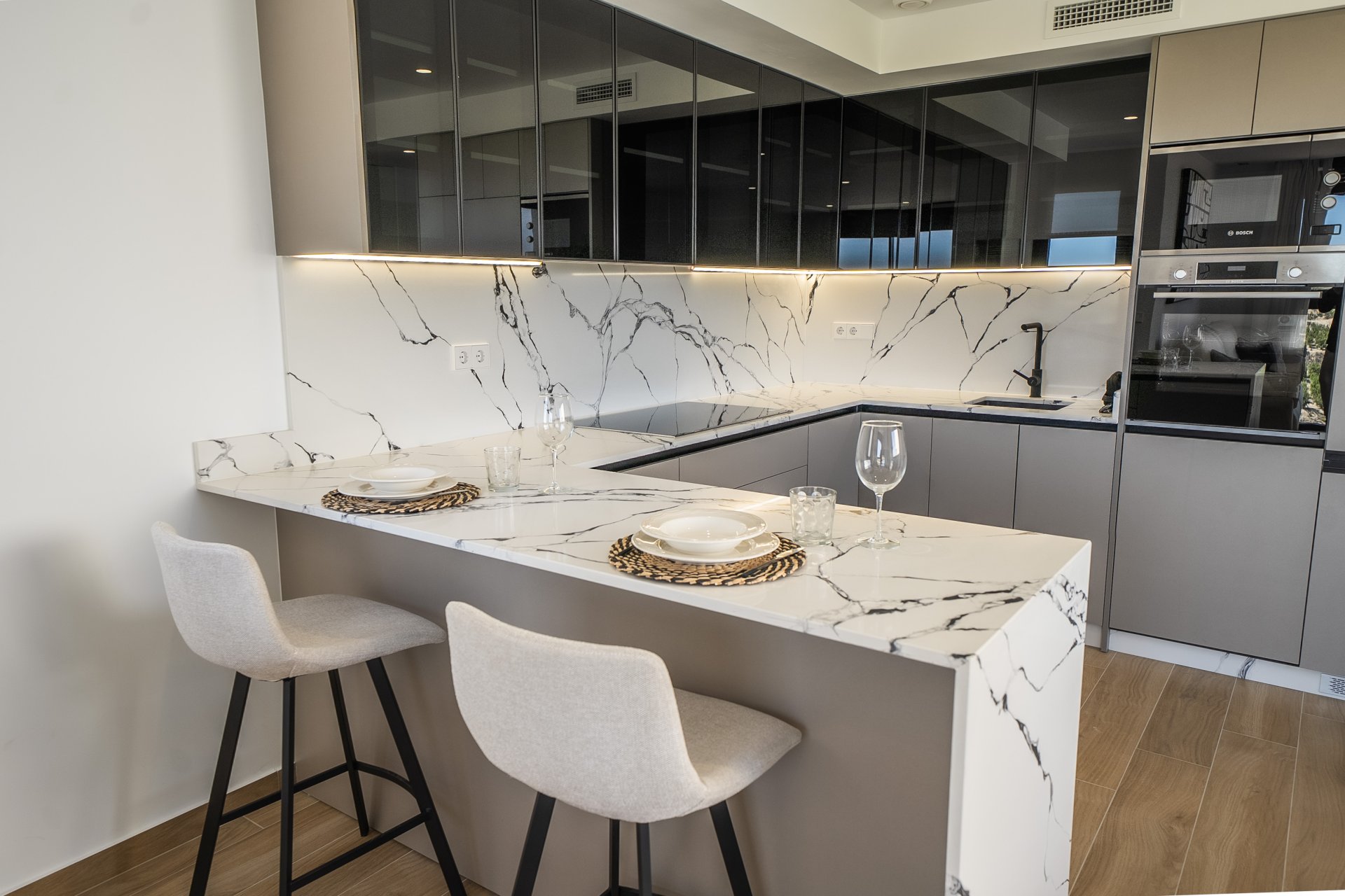 Obra Nueva - detached - La Finca Golf