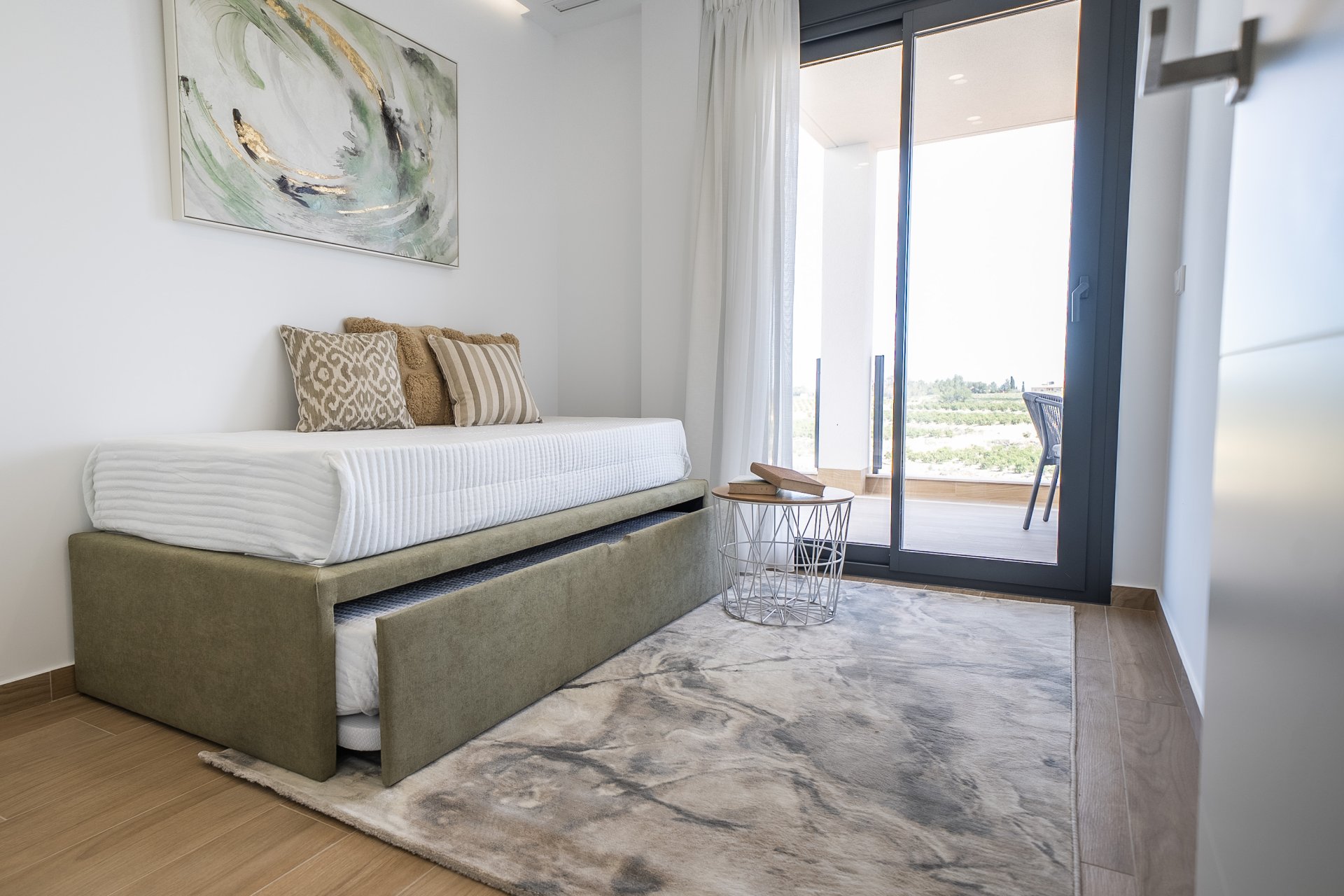 Obra Nueva - detached - La Finca Golf