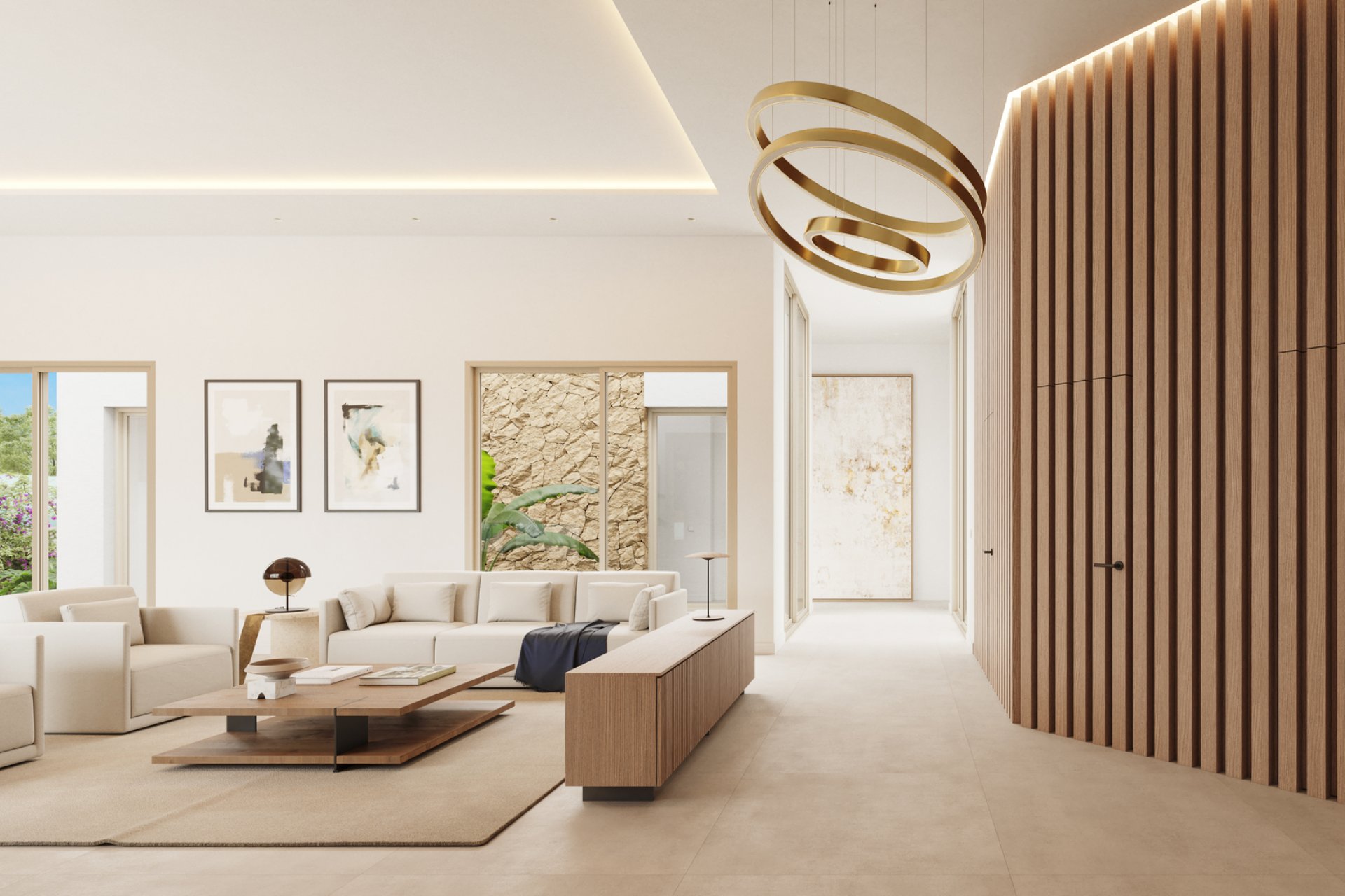 Obra Nueva - detached - La Finca Golf