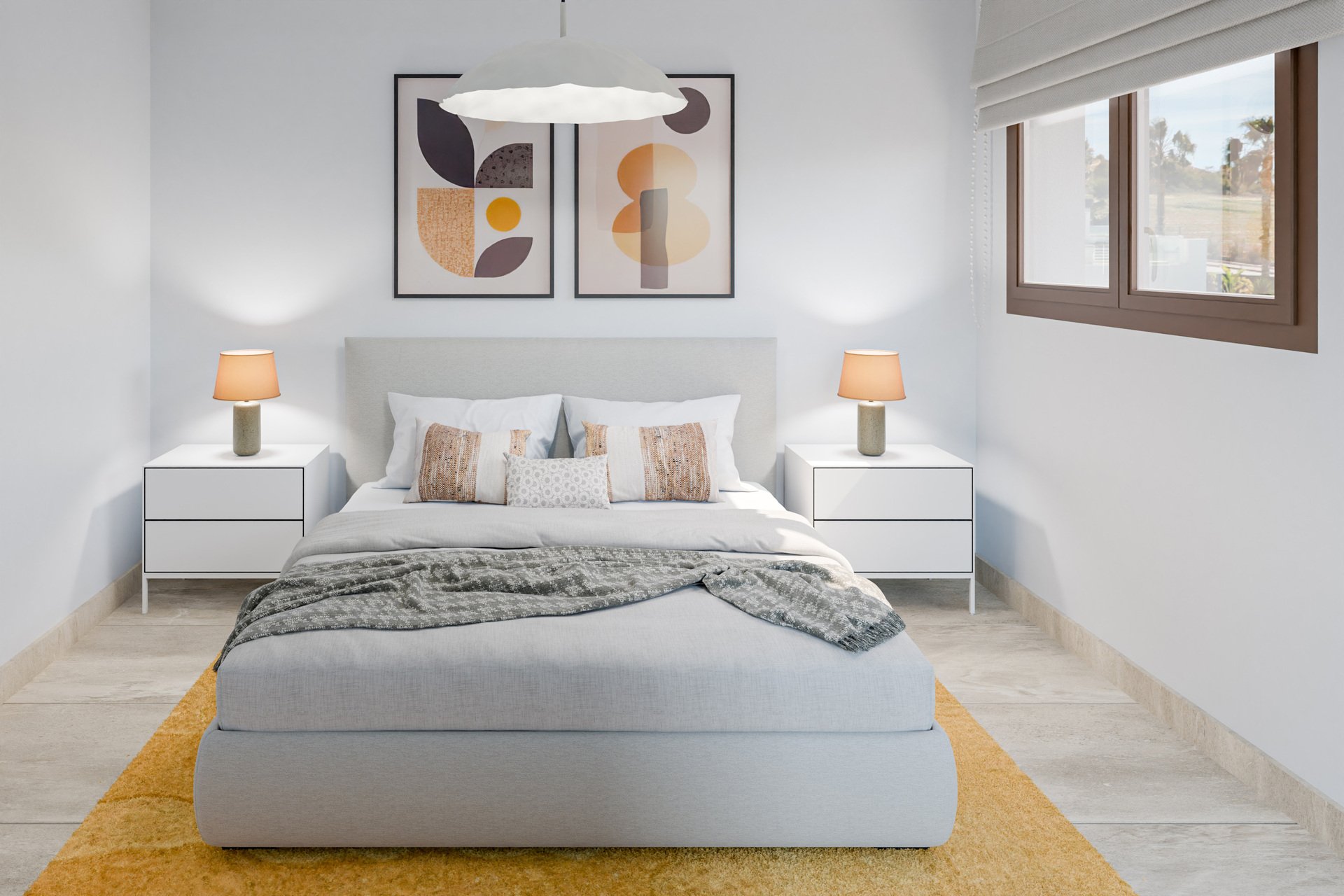 Obra Nueva - detached - La Finca Golf