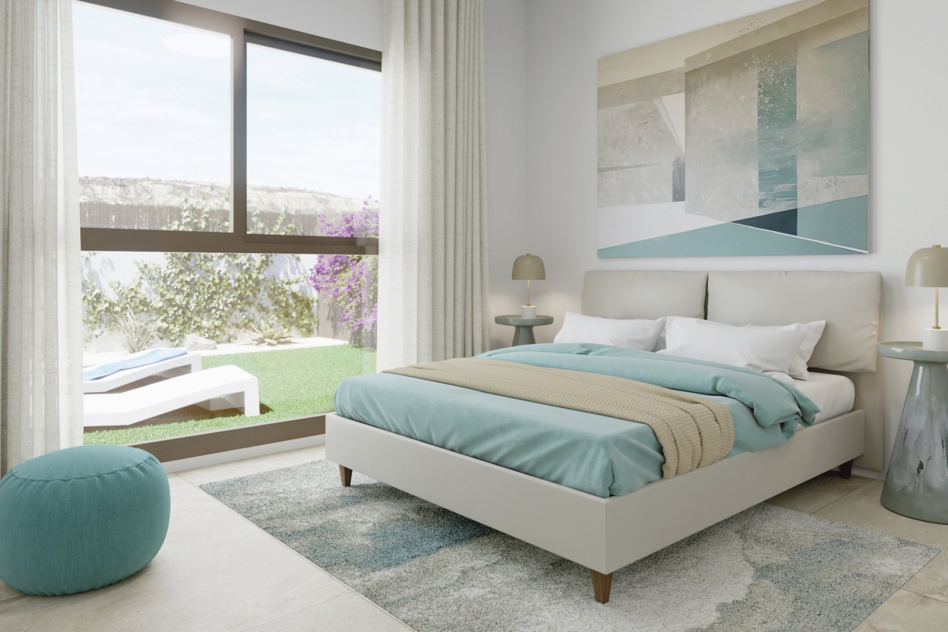 Obra Nueva - detached - La Finca Golf