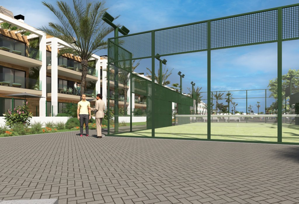 Obra Nueva - detached - Los Alcázares