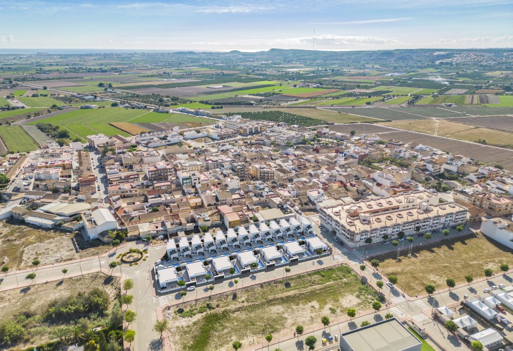 Obra Nueva - detached - Los Alcázares