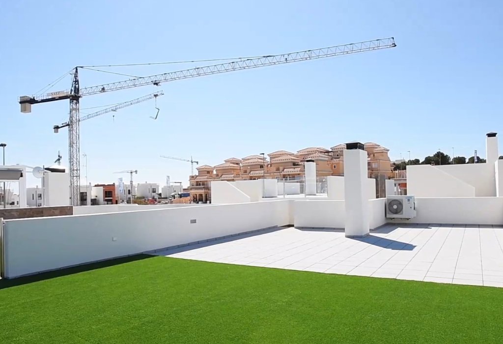 Obra Nueva - detached - Orihuela