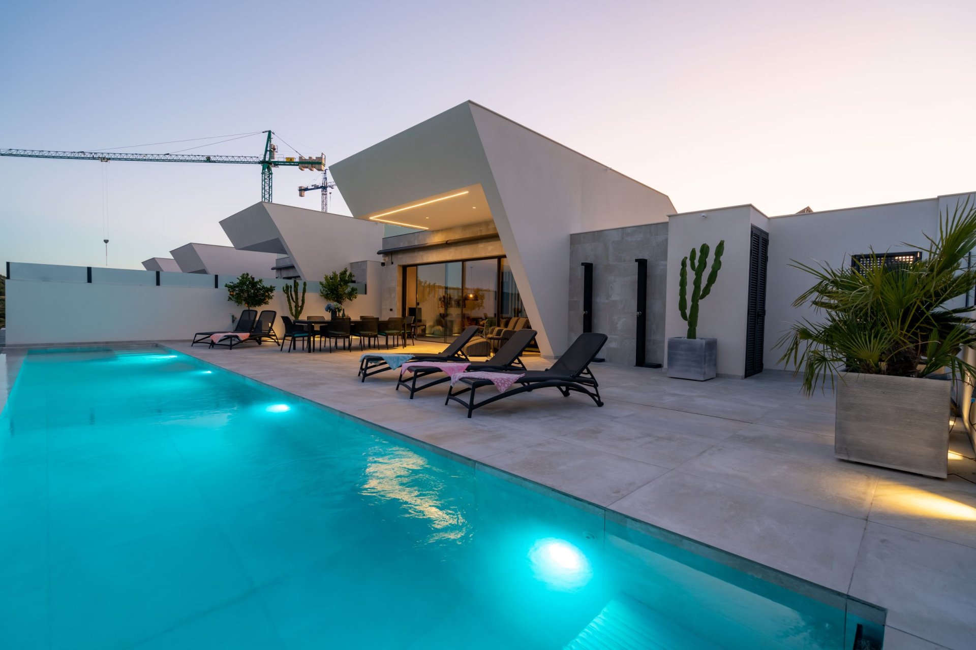 Obra Nueva - detached - Rojales