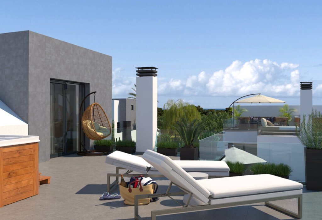 Obra Nueva - detached - San Juan de Alicante