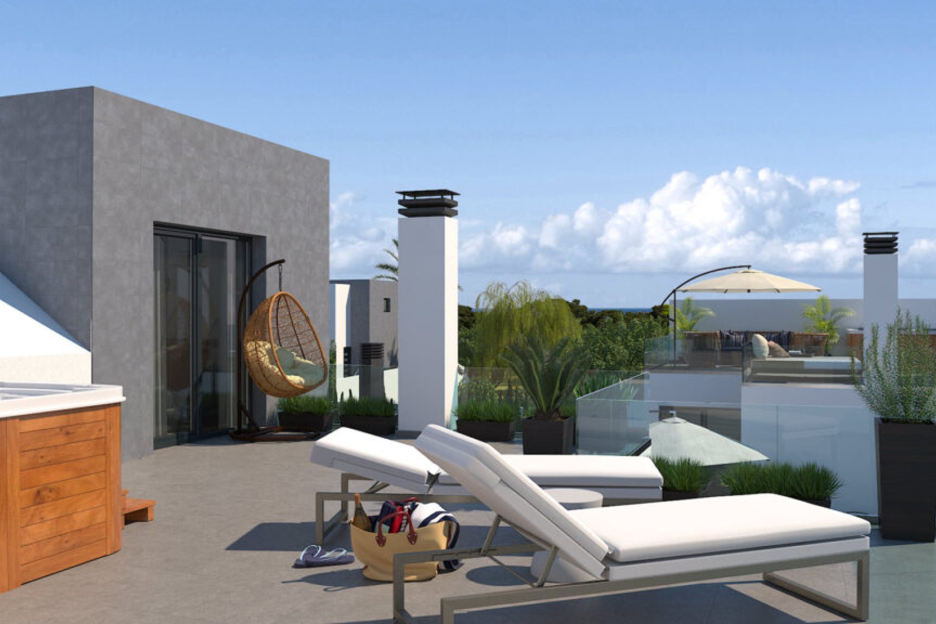 Obra Nueva - detached - San Juan de Alicante