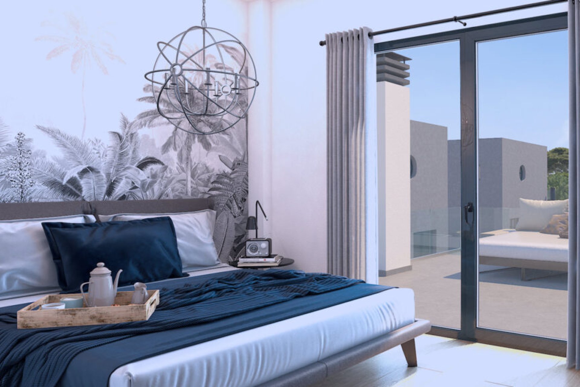 Obra Nueva - detached - San Juan de Alicante