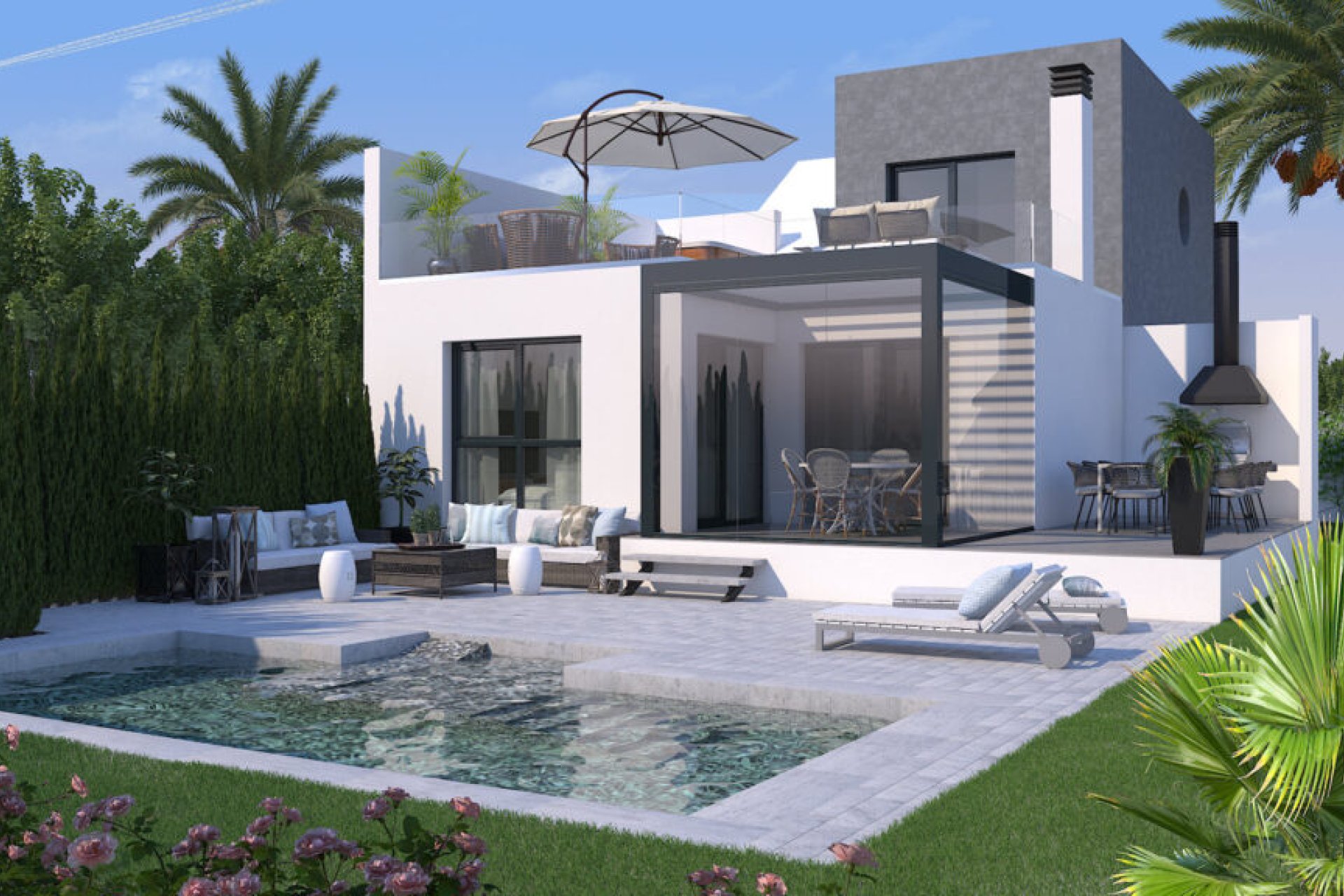 Obra Nueva - detached - San Juan de Alicante