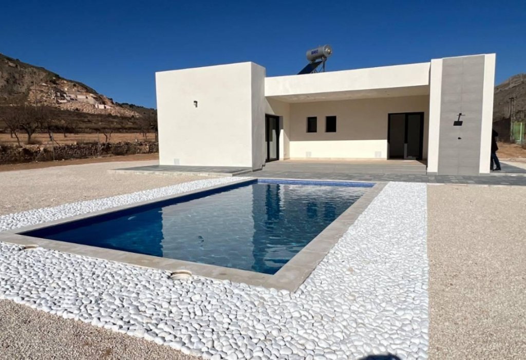 Obra Nueva - detached - Torre del Rico
