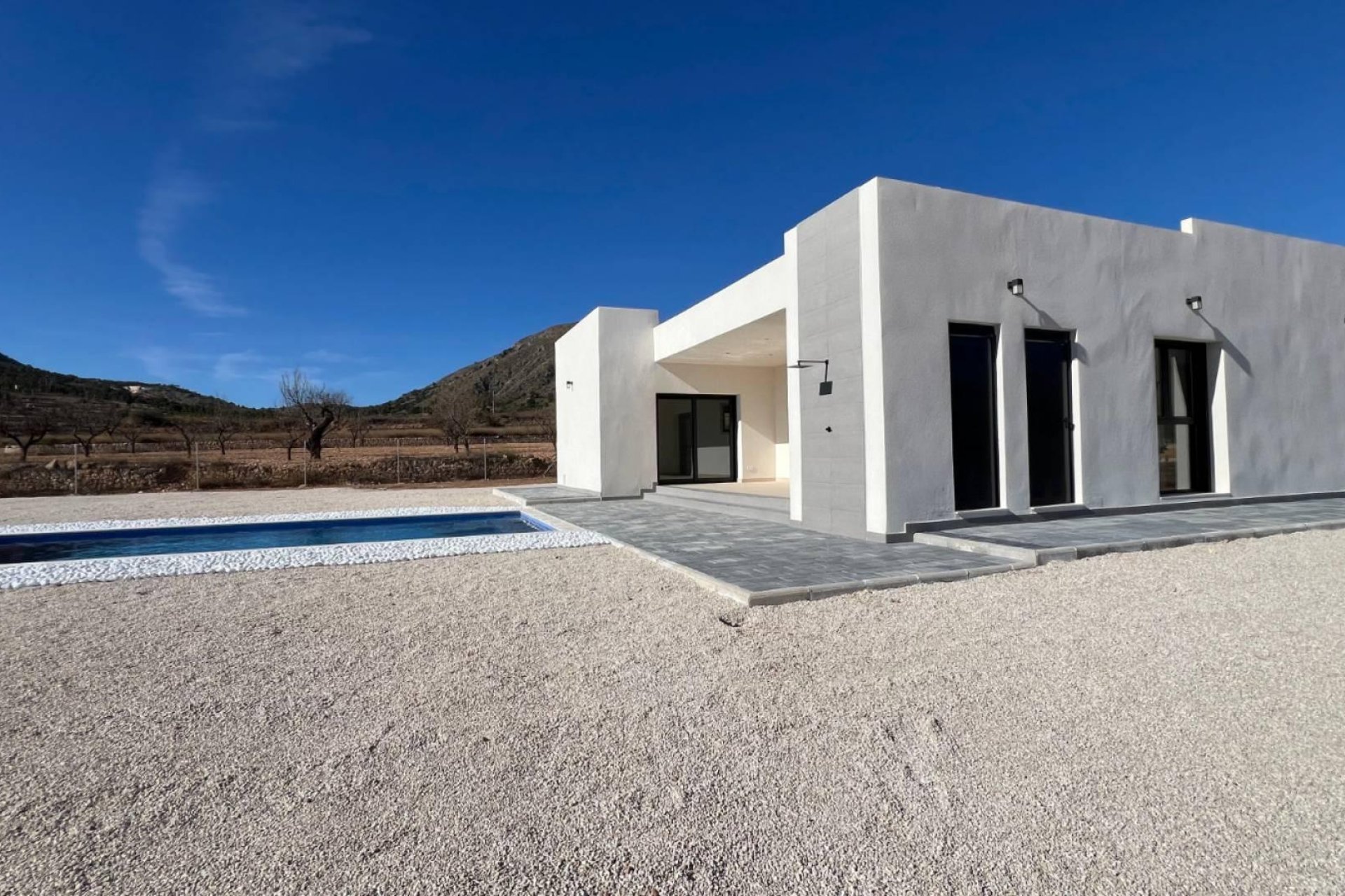 Obra Nueva - detached - Torre del Rico
