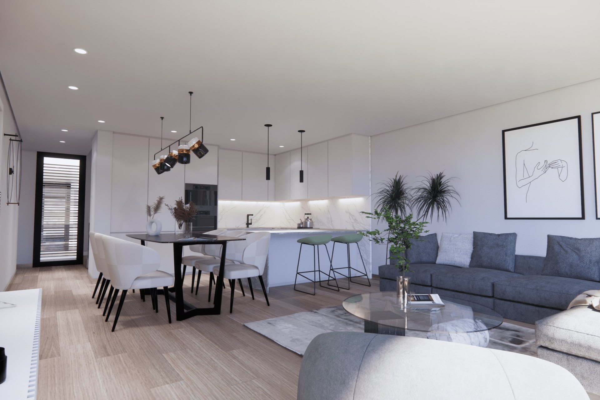 Obra Nueva - detached - Torre-Pacheco