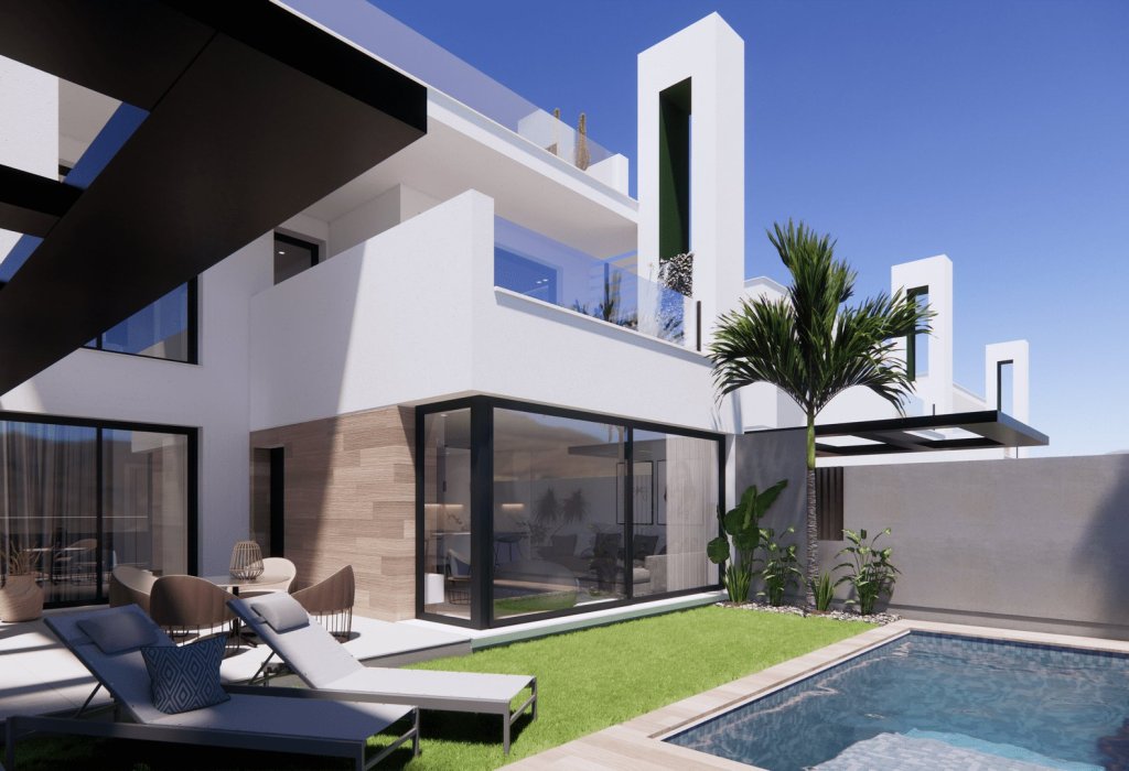 Obra Nueva - detached - Torre-Pacheco