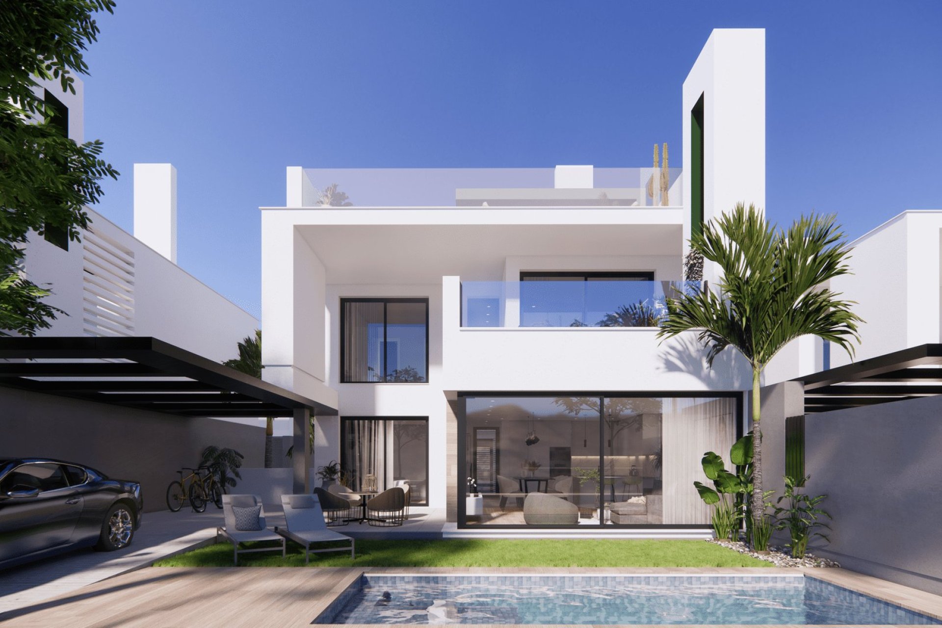 Obra Nueva - detached - Torre-Pacheco