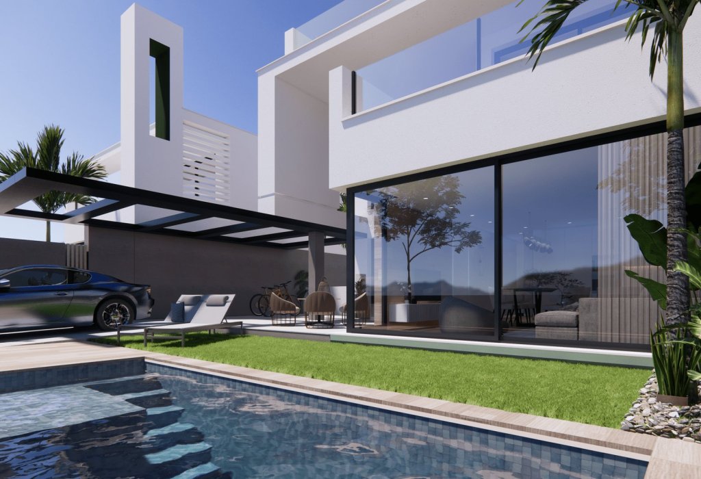 Obra Nueva - detached - Torre-Pacheco