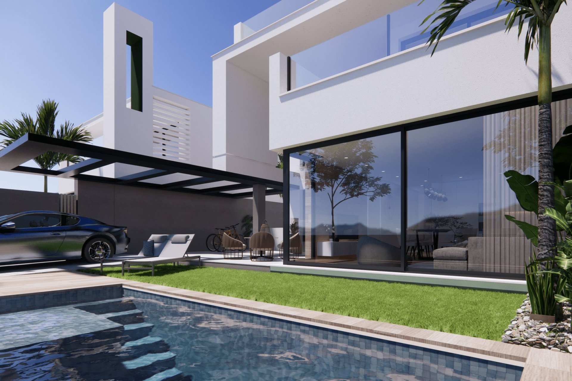 Obra Nueva - detached - Torre-Pacheco
