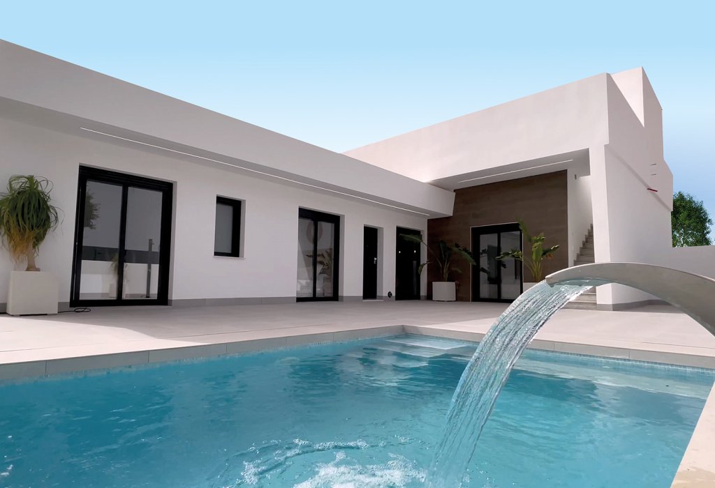 Obra Nueva - detached - Torre-Pacheco