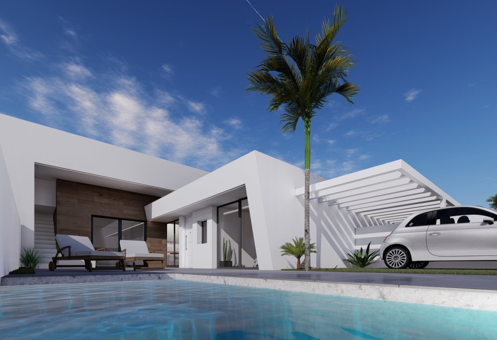 Obra Nueva - detached - Torre-Pacheco