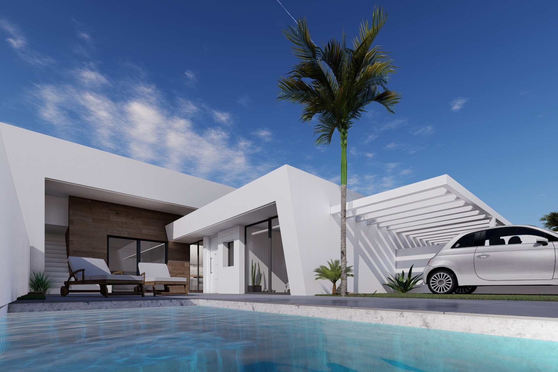 Obra Nueva - detached - Torre-Pacheco