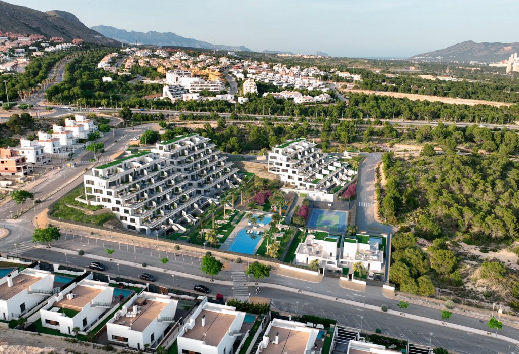 Obra Nueva - ground-floor - Finestrat