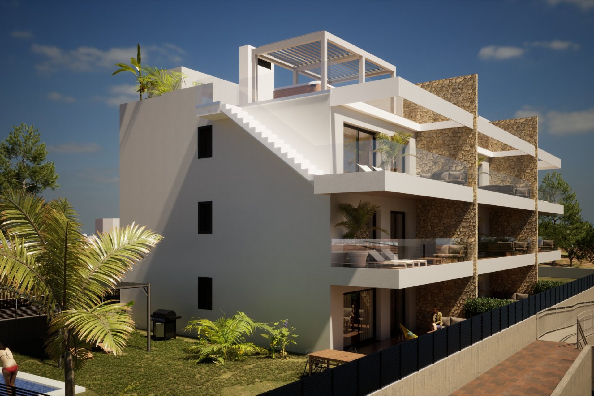 Obra Nueva - ground-floor - Finestrat