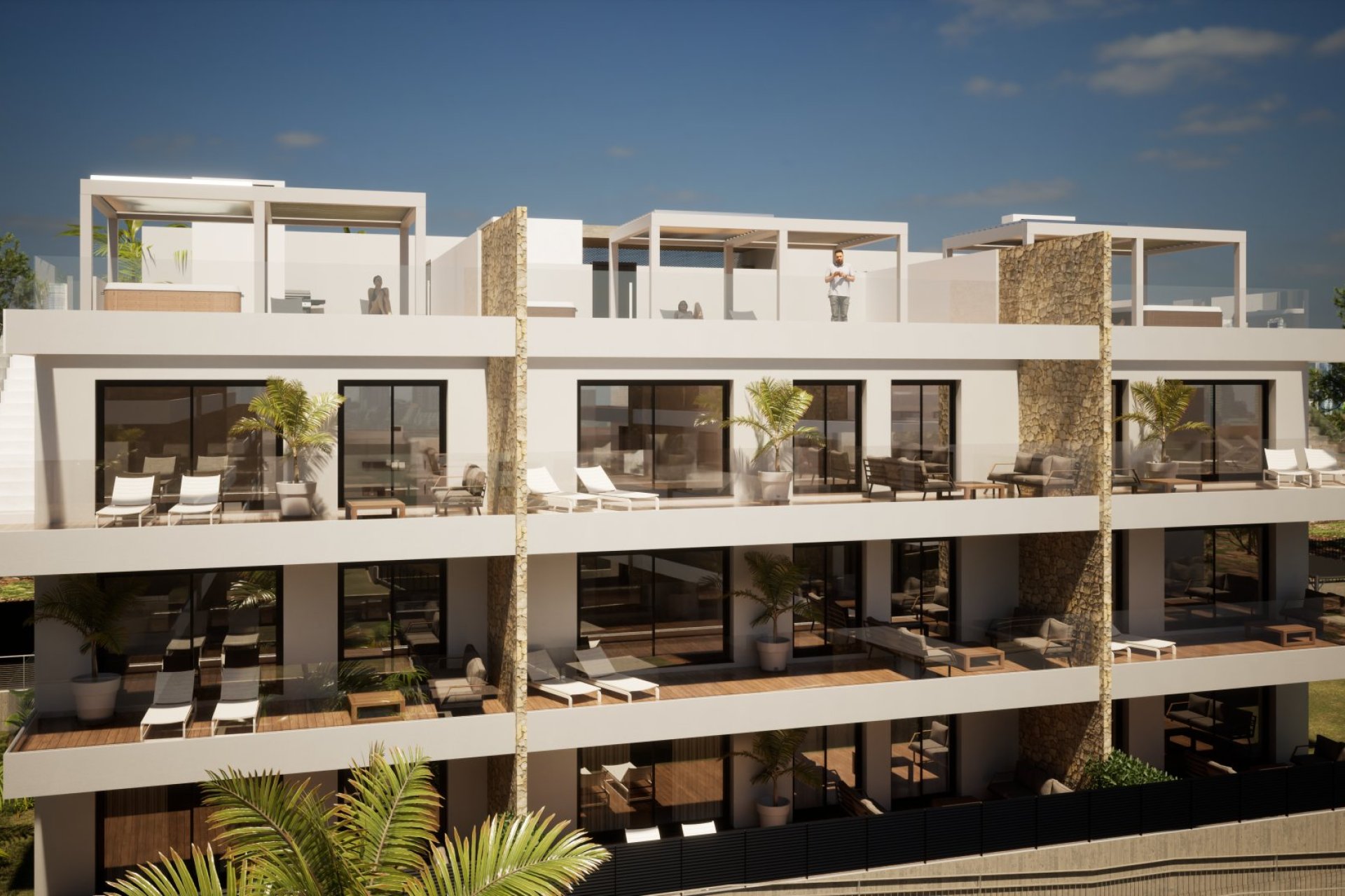 Obra Nueva - ground-floor - Finestrat