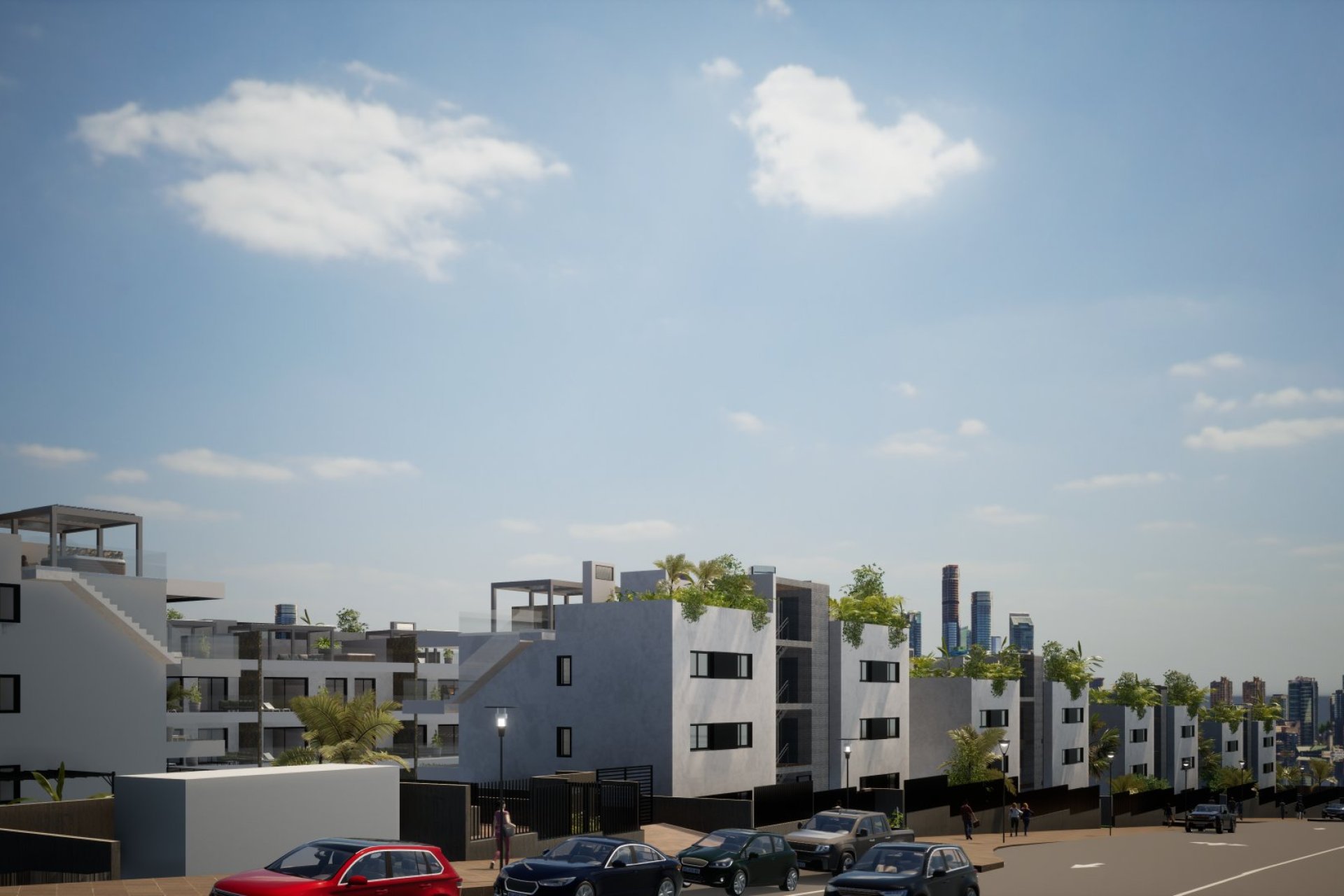 Obra Nueva - ground-floor - Finestrat