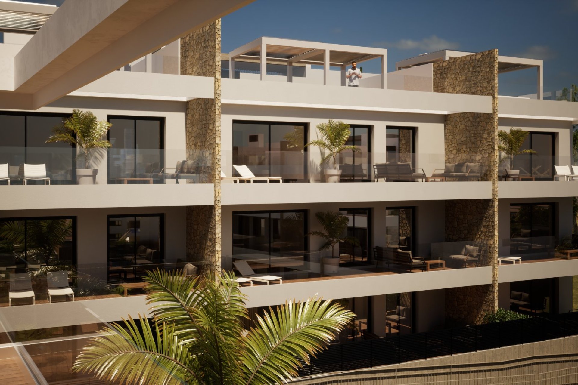 Obra Nueva - ground-floor - Finestrat