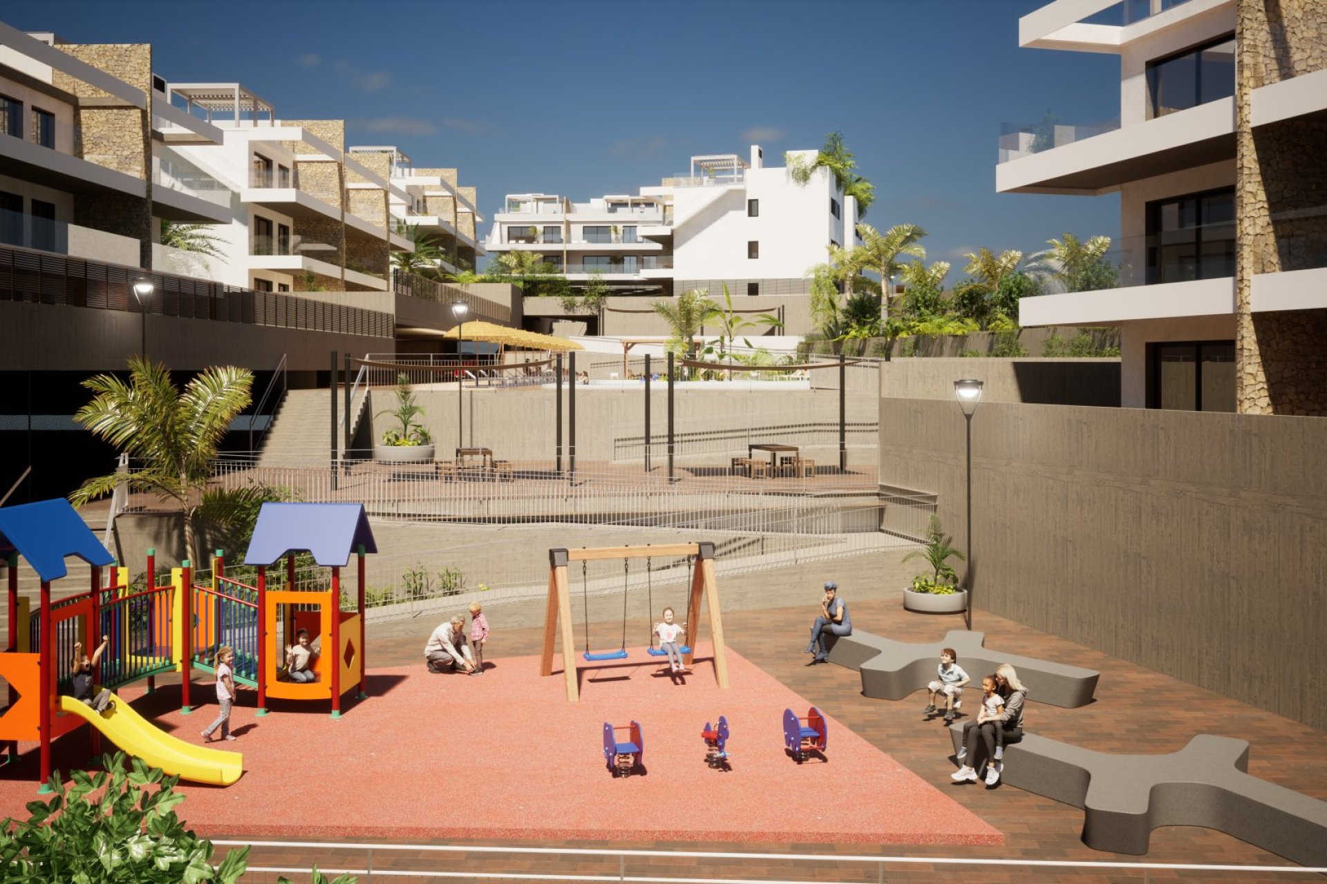 Obra Nueva - ground-floor - Finestrat